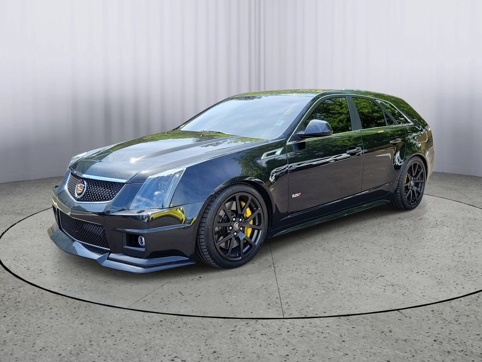 Used 2011 Black Diamond Cadillac Base image 5