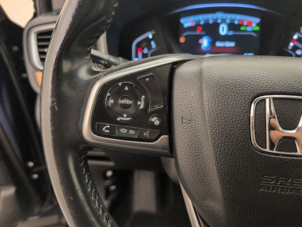 Certified Used 2020 Blue Honda EX-L image 34