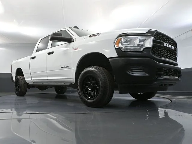 2022 RAM Ram 2500 Pickup Tradesman - Photo 50