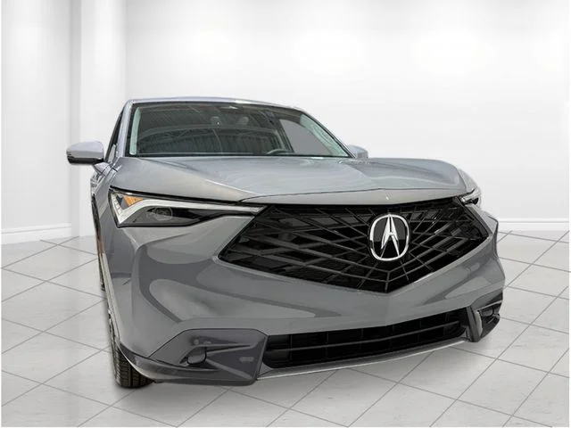 New 2026 Urban Gray Pearl Acura Base image 10