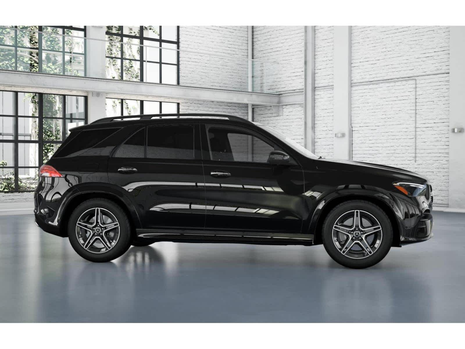 New 2026 Black Mercedes-Benz GLE 350 image 14