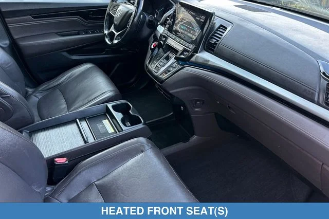 2019 Honda Odyssey Elite - Photo 21