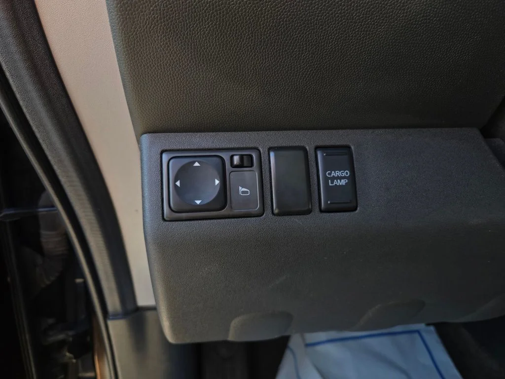 Used 2011 Black Nissan PRO-4X image 13