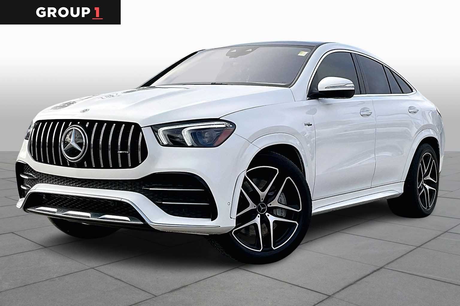 2023 Mercedes-Benz GLE Coupe