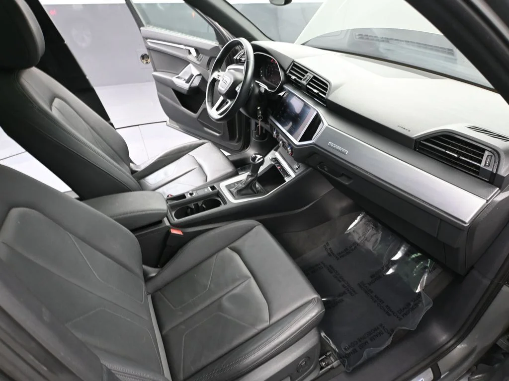 Used 2022 Gray Audi Premium image 46