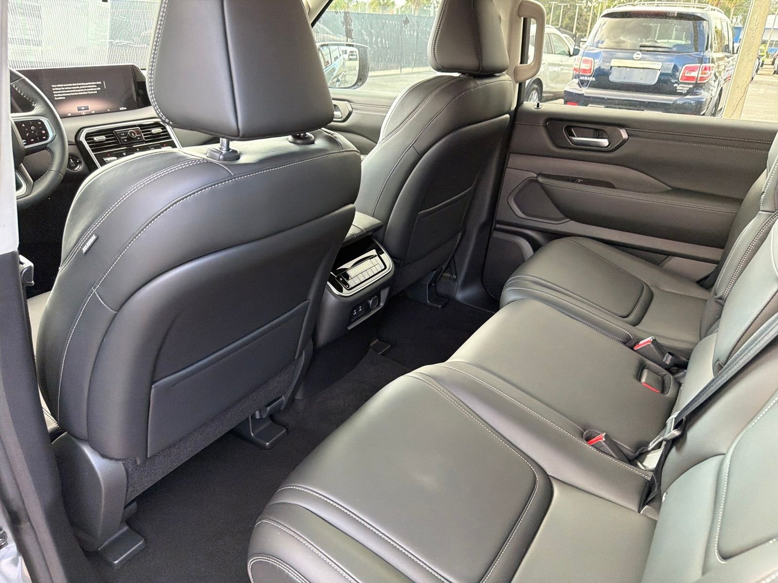 New 2026 Nissan Armada SV 4D Sport Utility