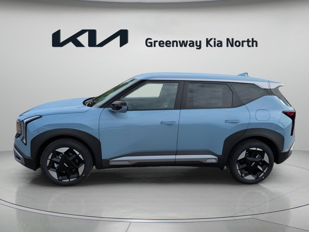 New 2027 Frost Blue Kia EX image 5