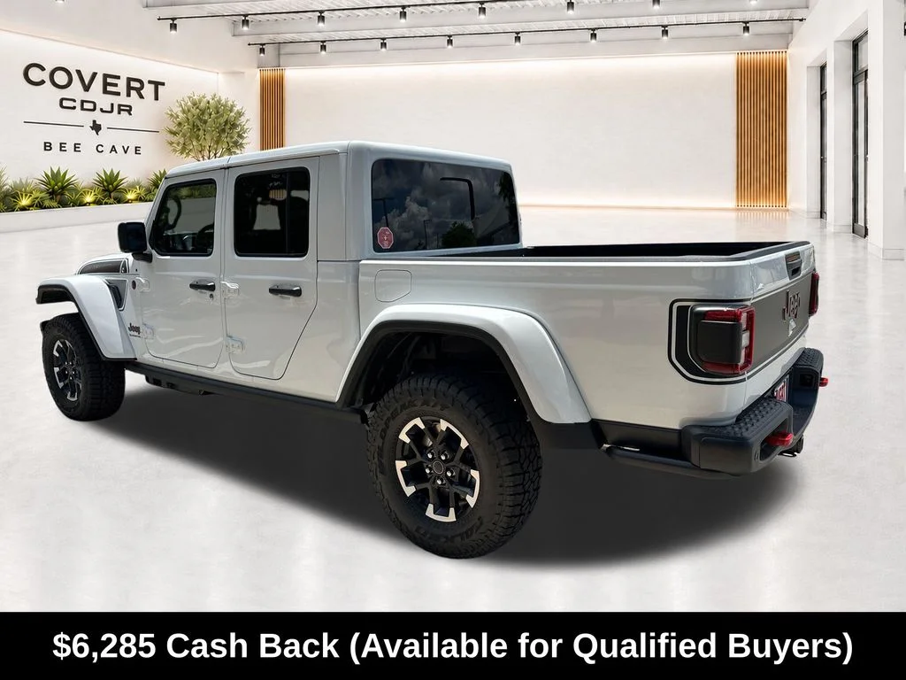 New 2026 Bright White Clearcoat Jeep Shadow Ops image 8
