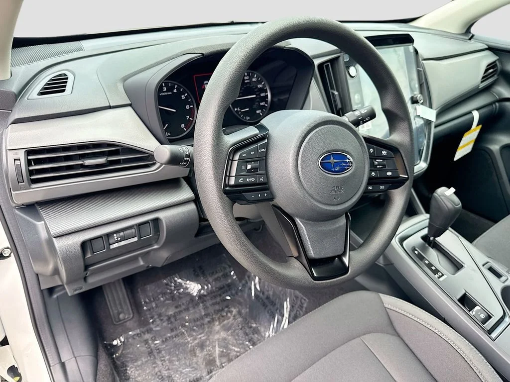 New 2026 CRYSTAL WHITE PEARL Subaru Premium image 9