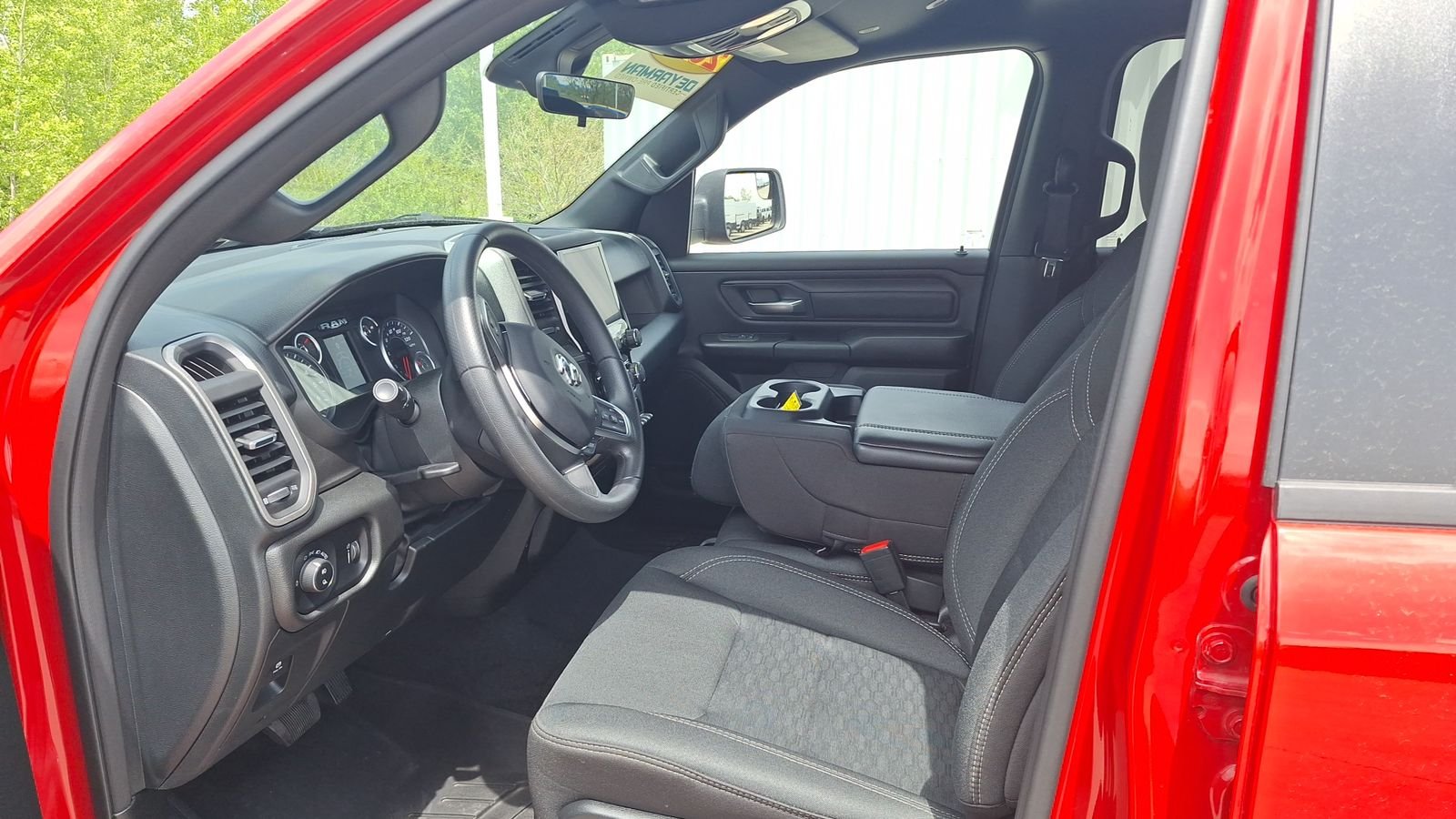 Certified Used 2025 Red Ram Tradesman image 11