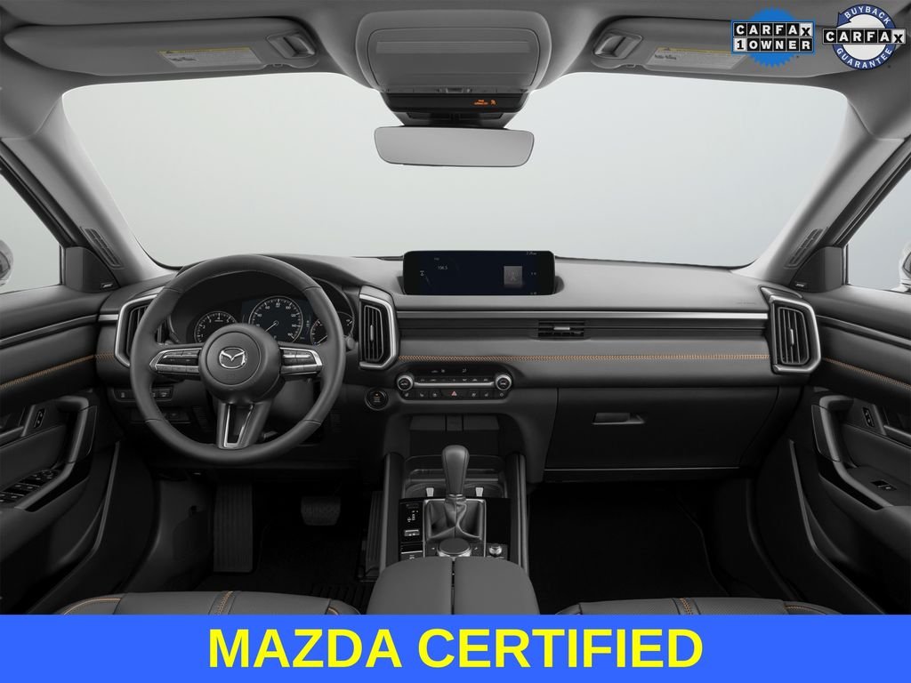 Certified Used 2025 Gray Mazda 2.5 S Select Package image 22