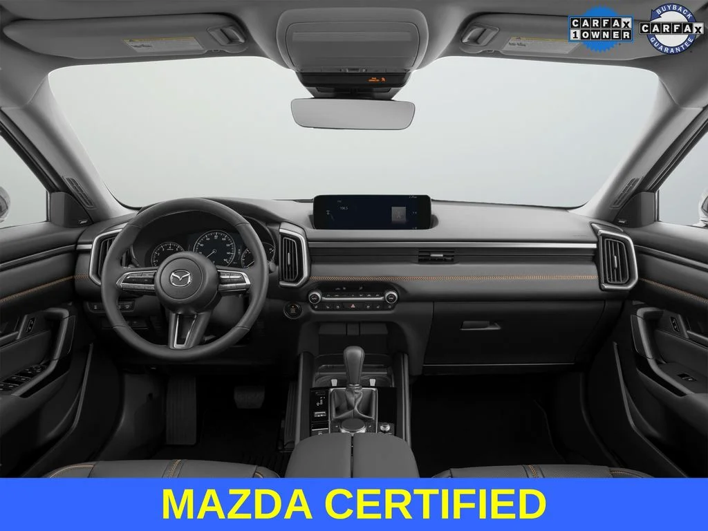 Certified Used 2025 Gray Mazda 2.5 S Select Package image 22
