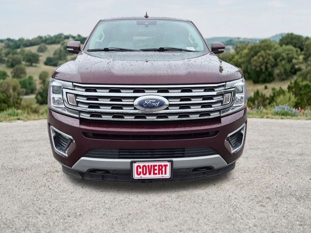 Used 2021 Red Ford Limited image 2