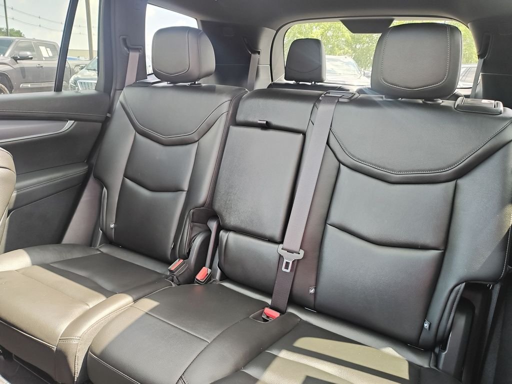 Used 2024 White Cadillac Luxury image 23