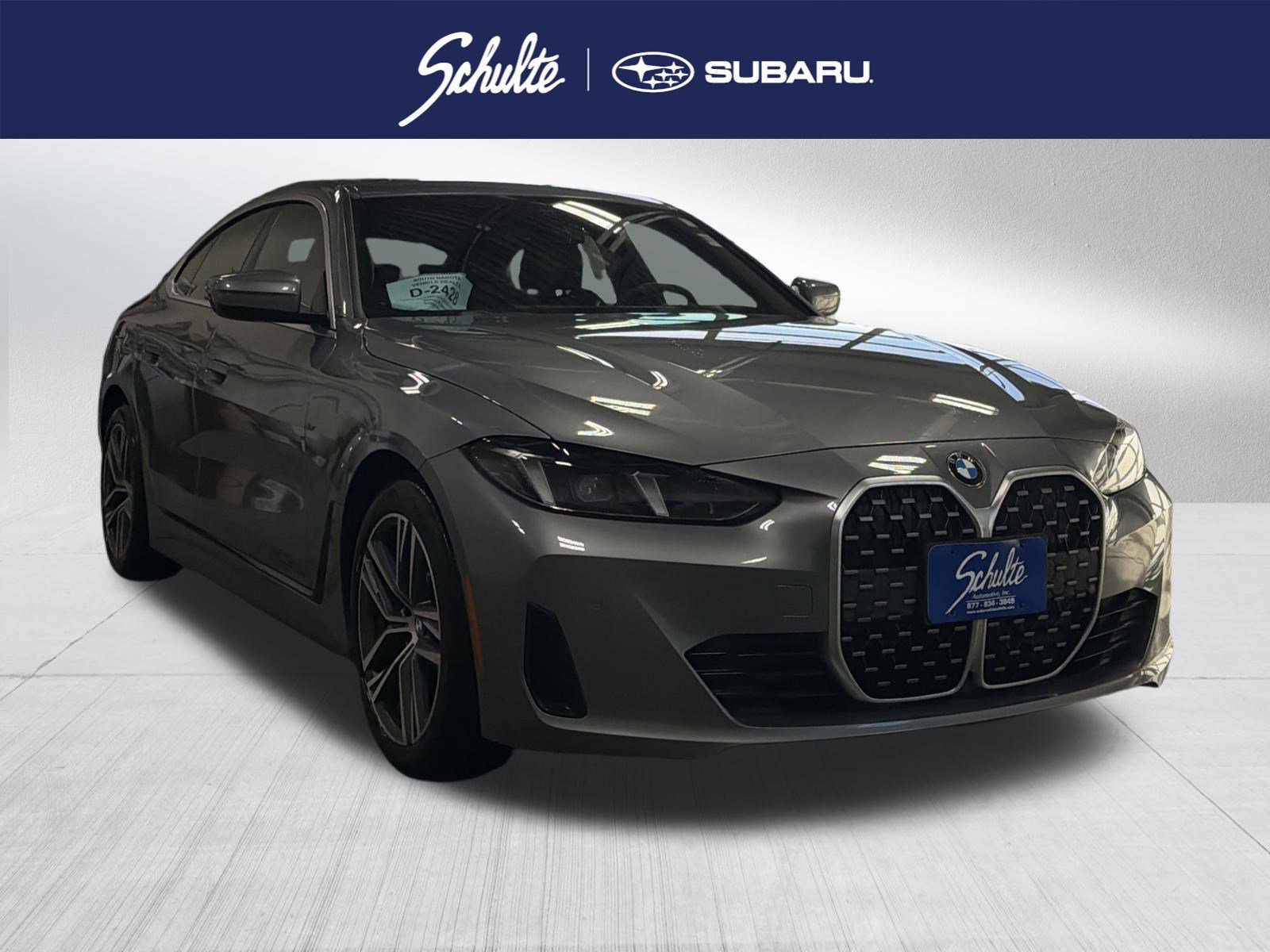 2025 BMW 4 Series 430i