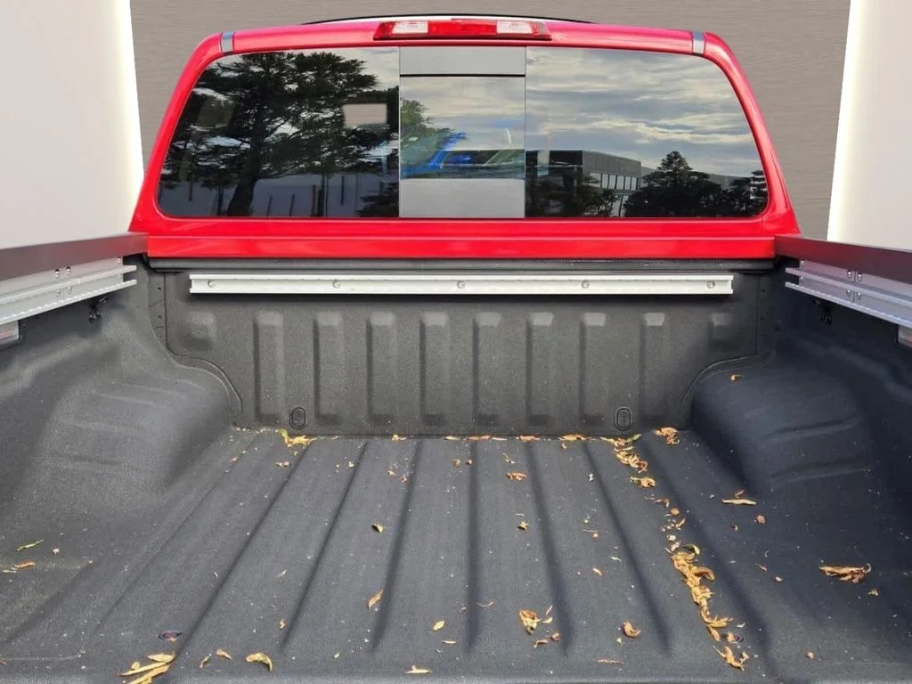 2026 Nissan Frontier SV - Photo 12
