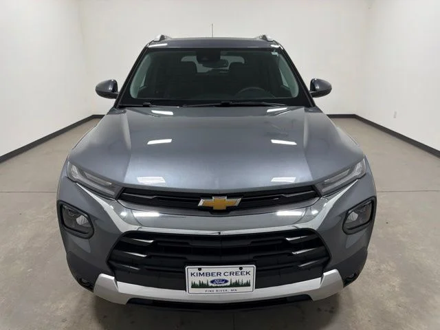 Used 2021 Chevrolet Trailblazer LT with VIN KL79MPSL4MB120905 for sale in Pine River, Minnesota