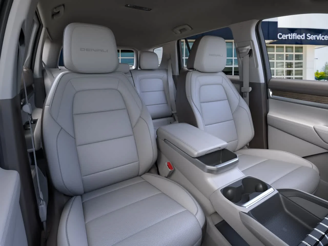 New 2027 Sterling Metallic GMC Denali image 16