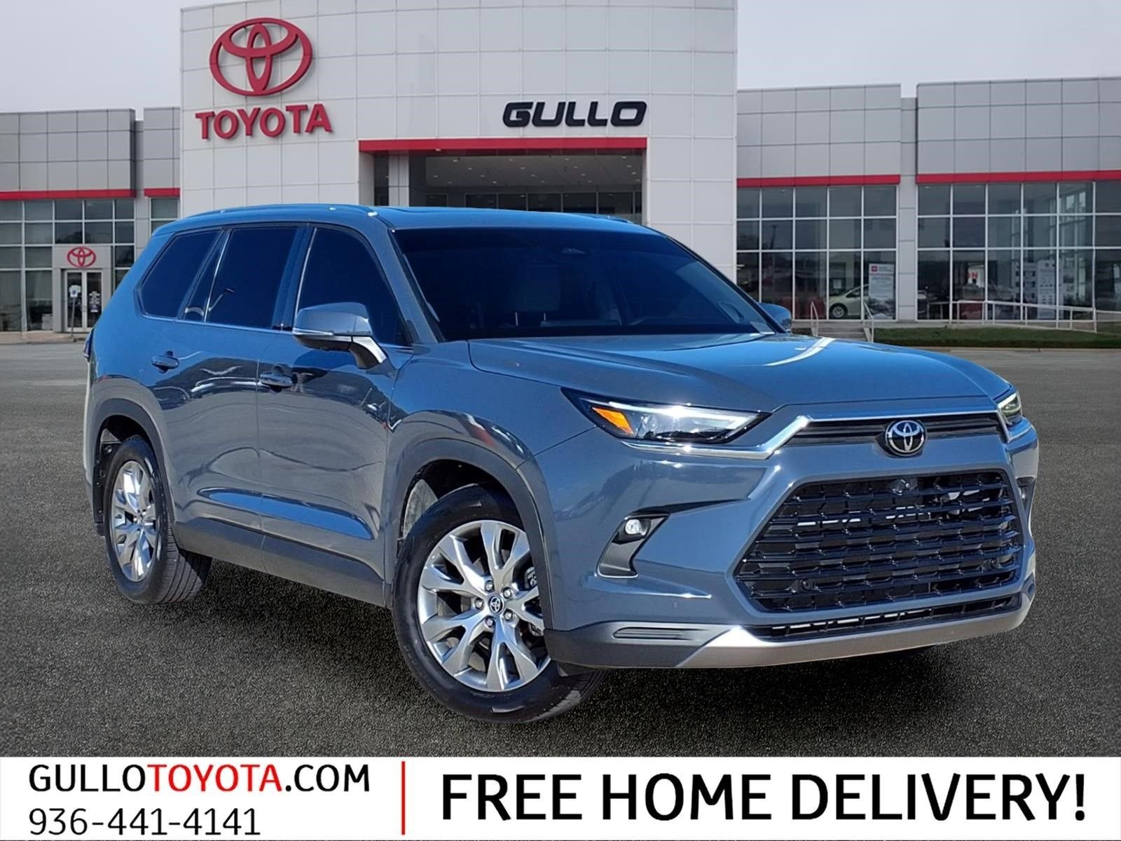 Certified Used 2025 Cloud Toyota Limited image 1