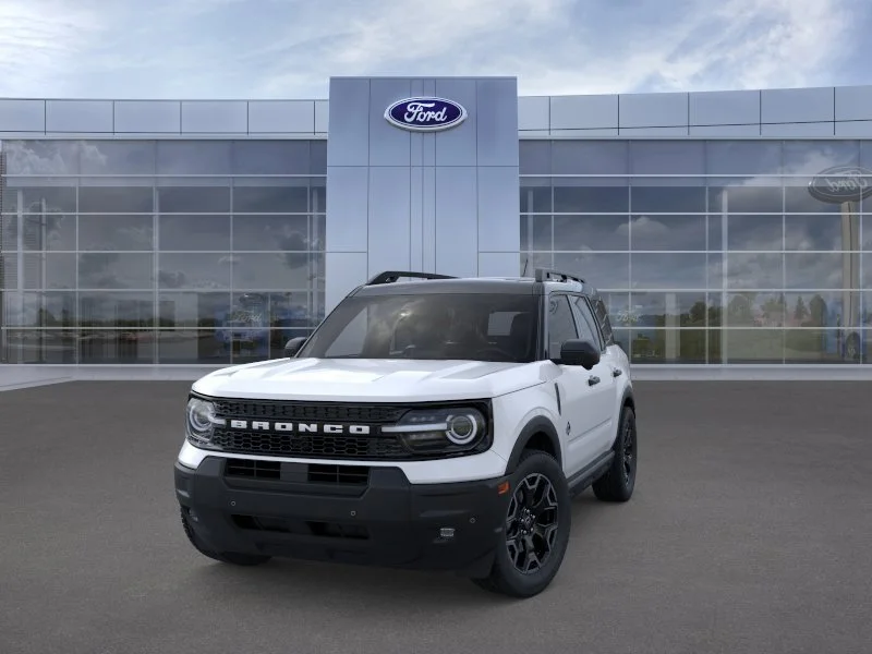 New 2026 Oxford White Ford Outer Banks® image 2