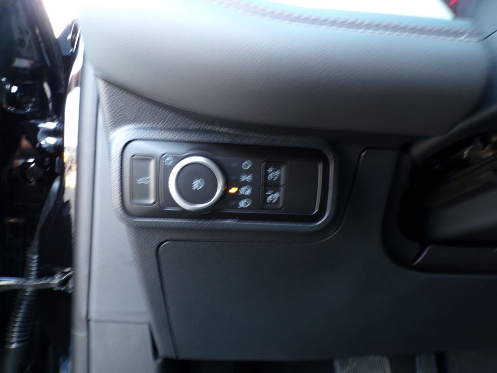 New 2026 Agate Black Metallic Ford Active image 15