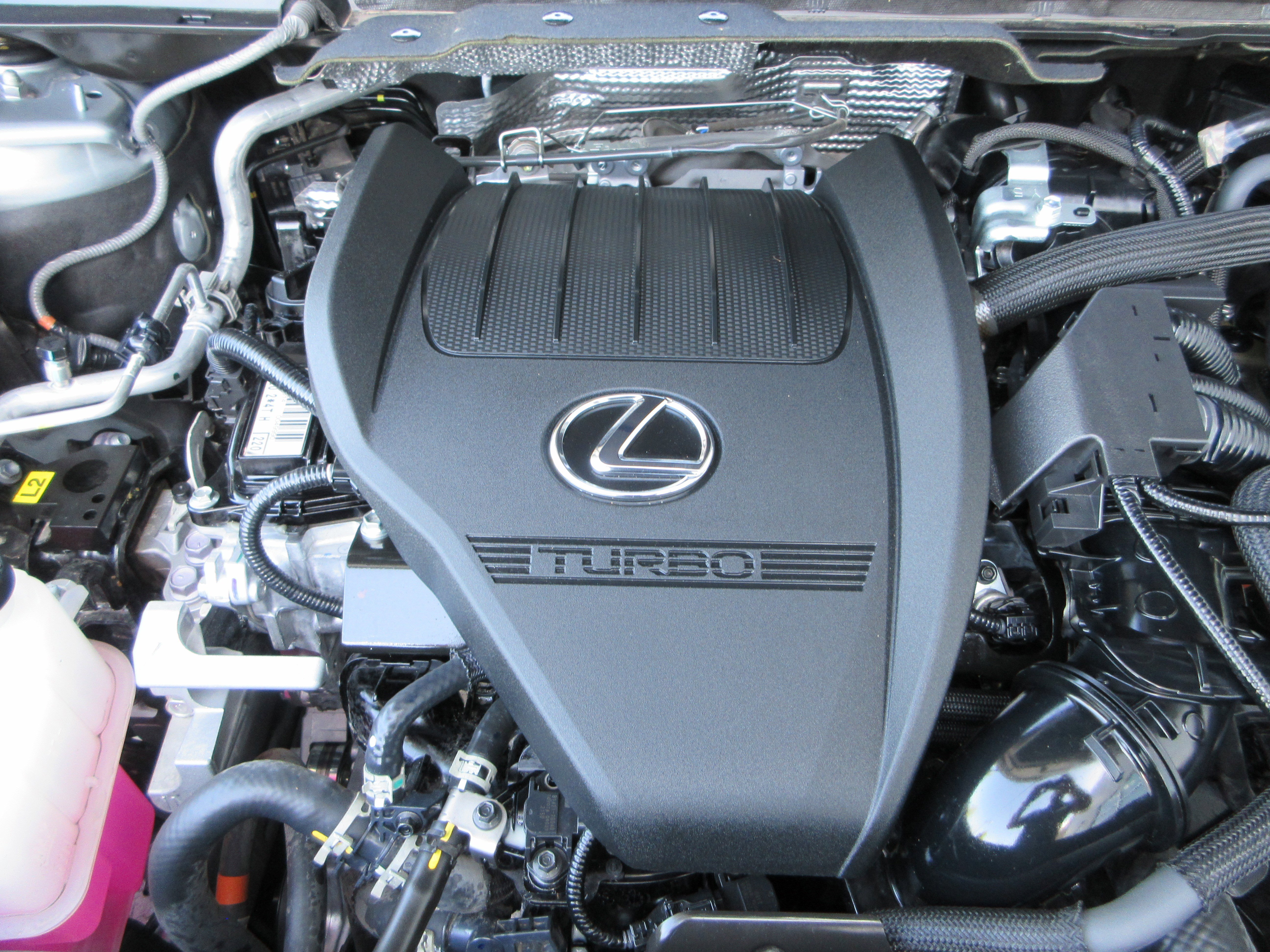 Certified Used 2024 IRIDIUM Lexus 500h F SPORT Performance image 52