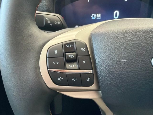 New 2026 Vapor Blue Metallic Ford Active image 18
