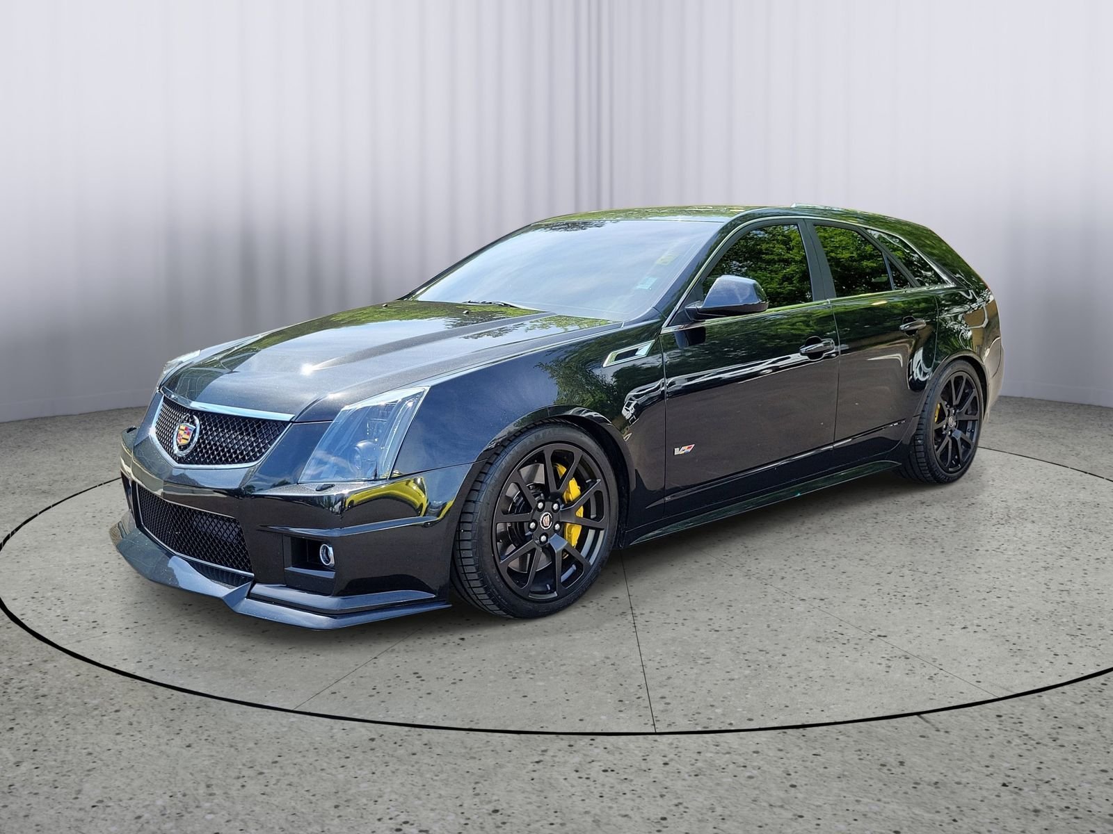 Used 2011 Black Cadillac Base image 5