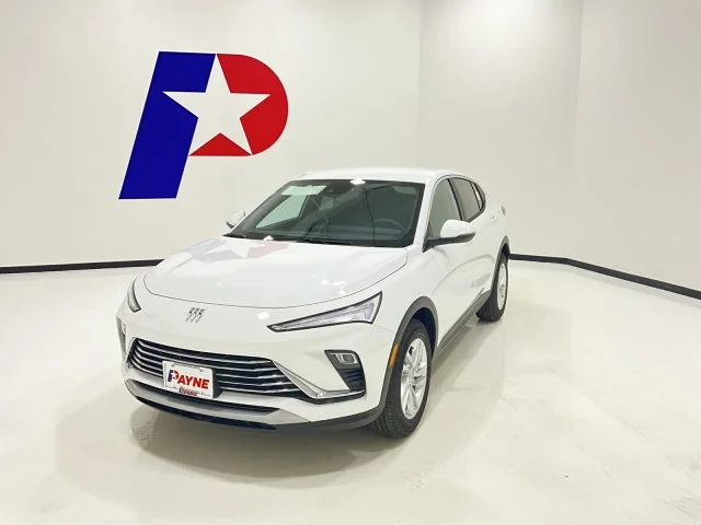 New 2026 Summit White Buick Preferred image 1