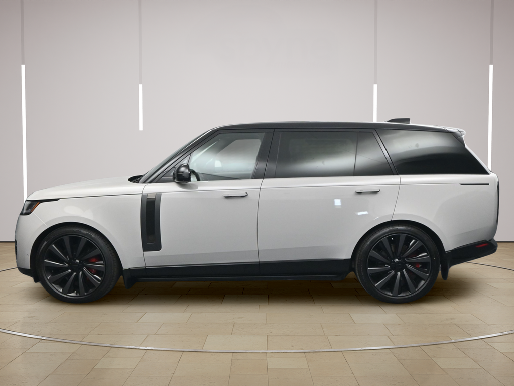 2026 Land Rover Range Rover