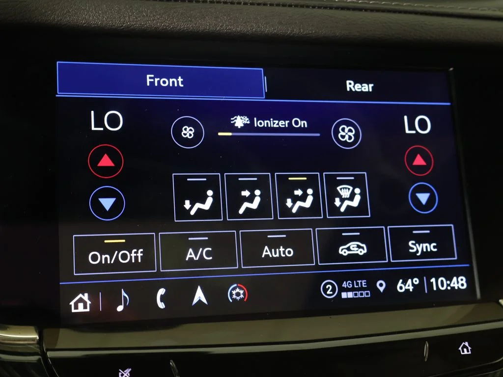 Used 2023 Crystal White Cadillac Premium Luxury image 57