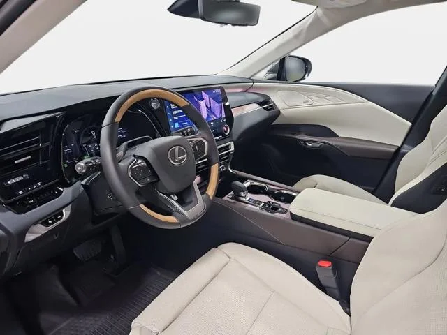 New 2026 Cloudburst Gray Lexus LUXURY AWD image 22