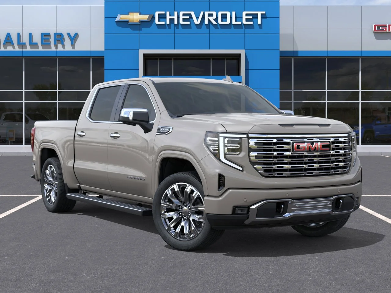 2026 GMC Sierra 1500 Denali - Photo 8