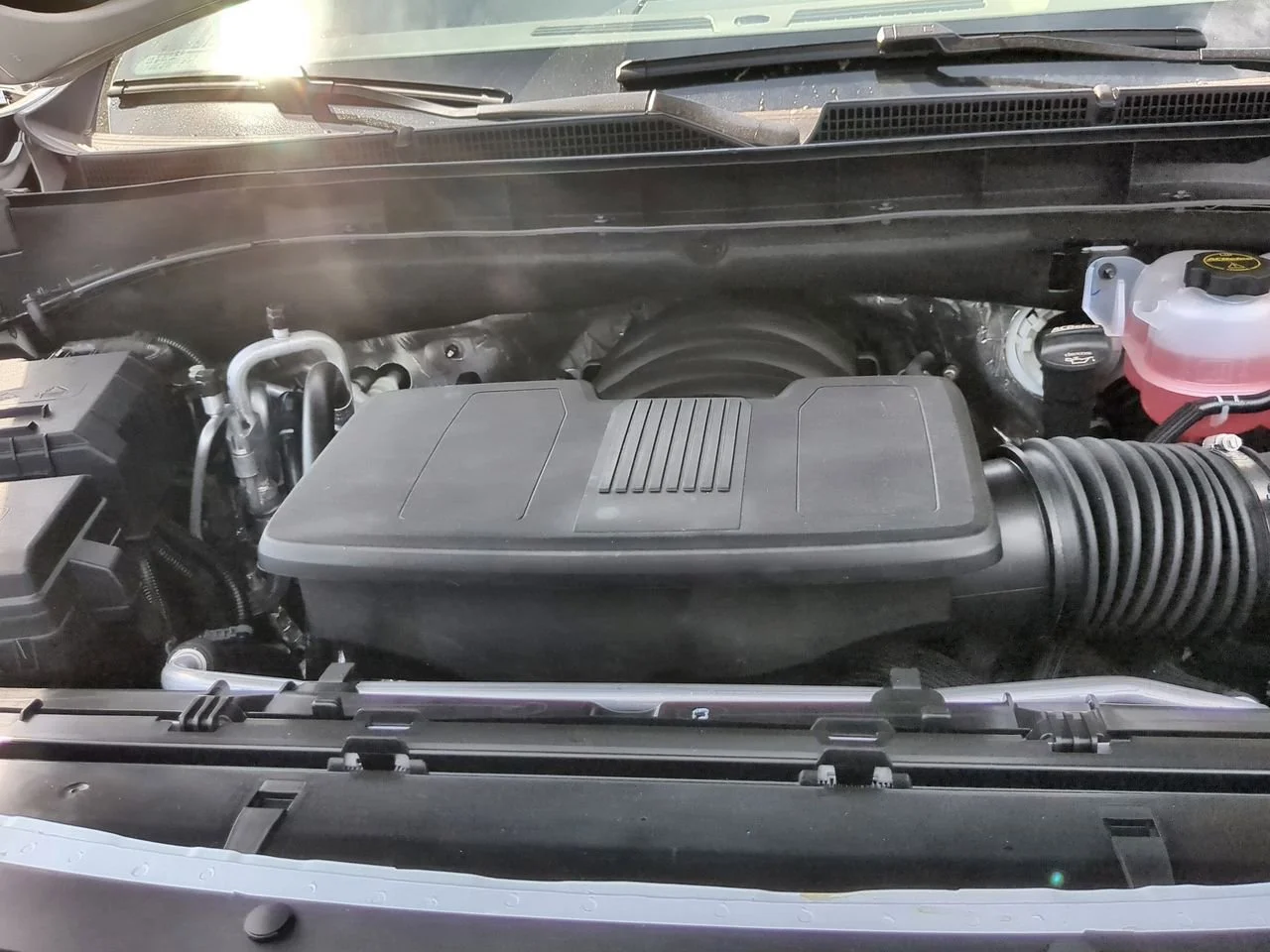 New 2026 Summit White GMC Denali image 31