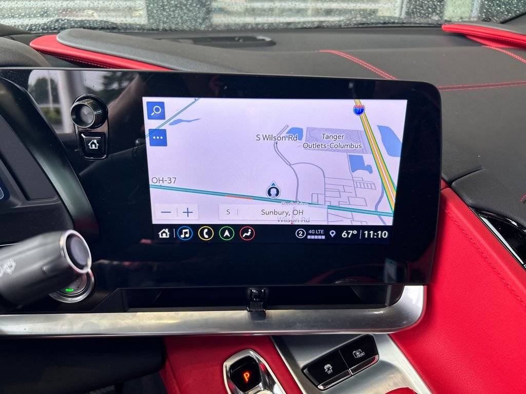Used 2023 Red Chevrolet Stingray image 19