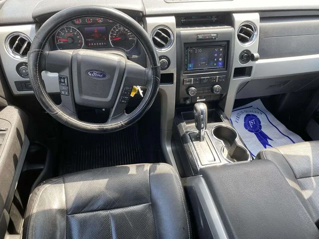 Used 2012 White Ford FX4 image 11
