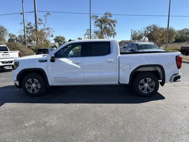 New 2026 Summit White GMC SLE image 8
