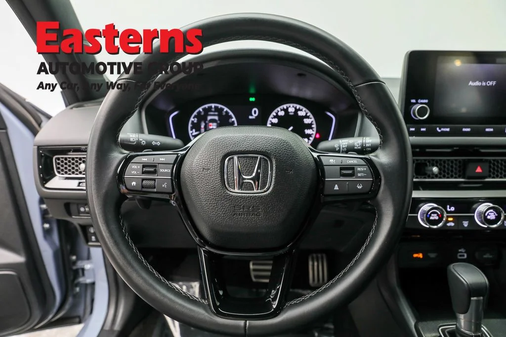 Used 2024 Gray Honda Sport image 10