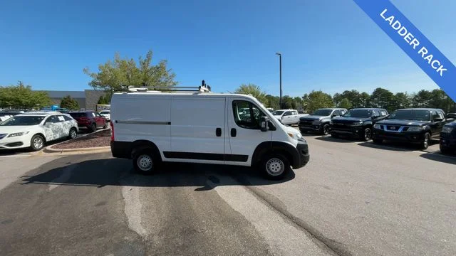 Used 2024 White Ram Base image 7