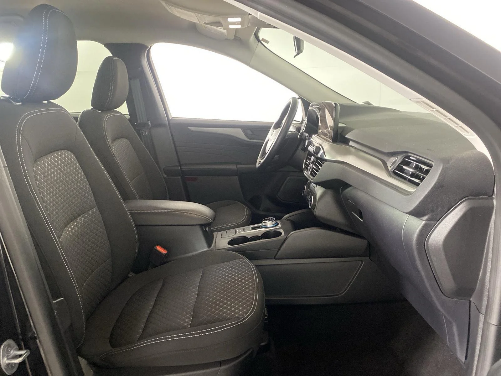 Used 2023 Agate Black Ford Active image 26