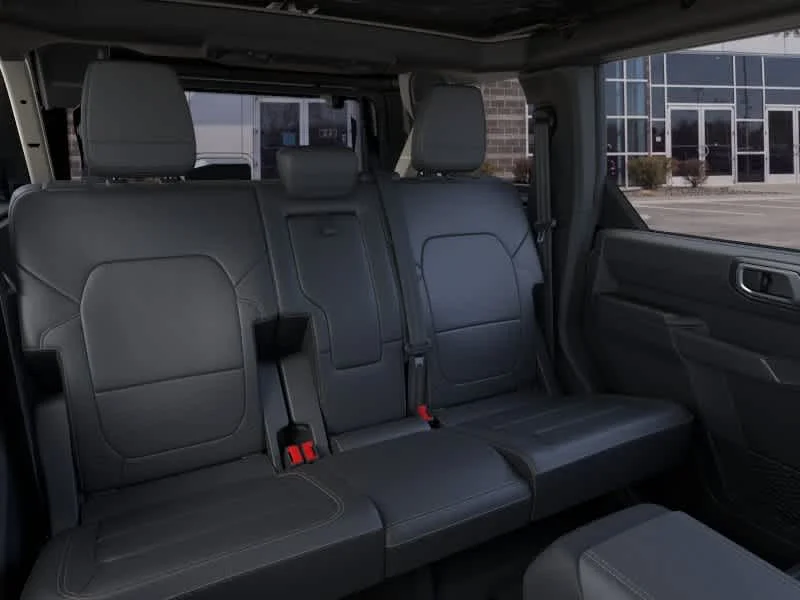New 2026 Desert Sand Ford Badlands® image 11