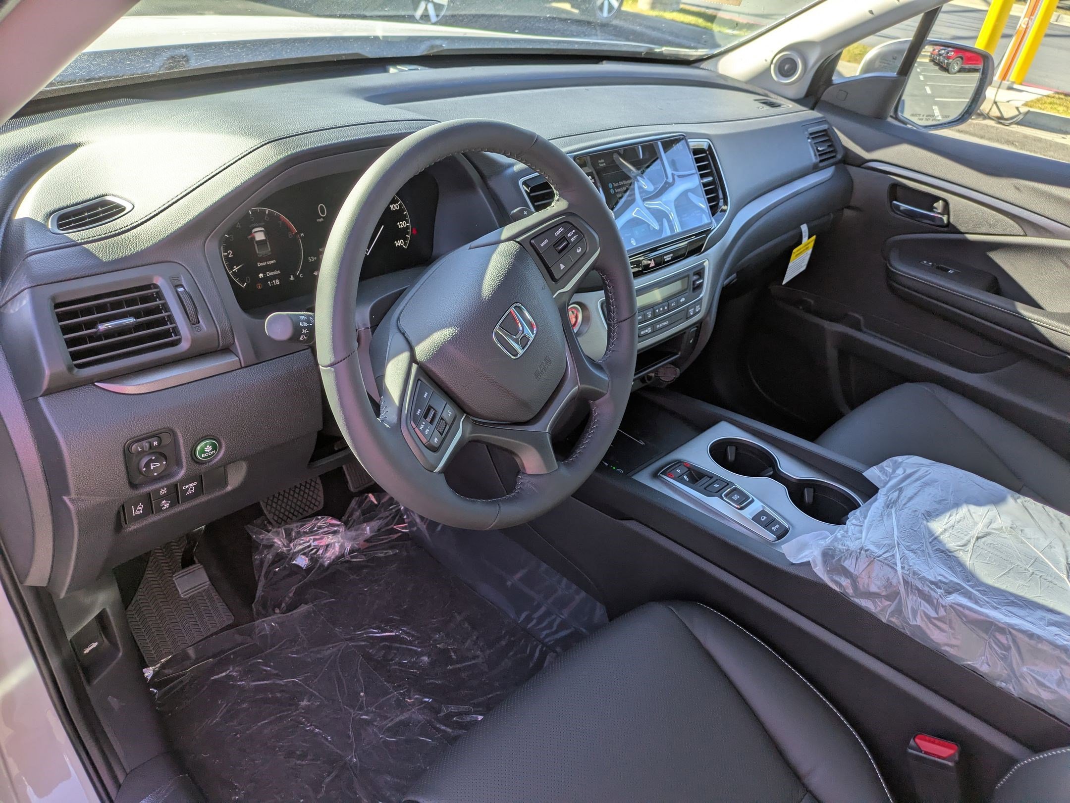 2026 Honda Ridgeline RTL - Photo 12