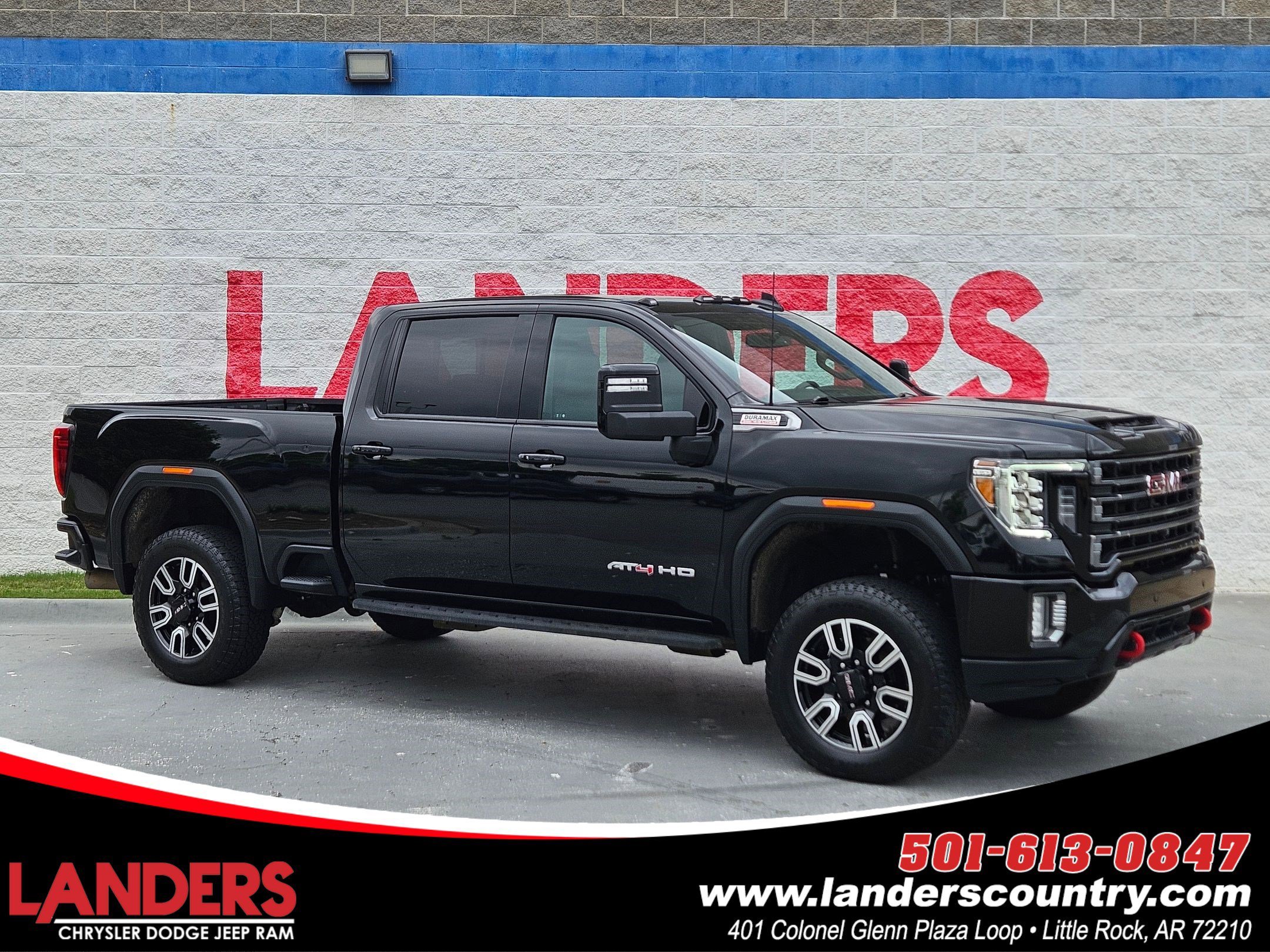 2022 GMC Sierra 4WD Crew Cab Standard Box AT4's photo