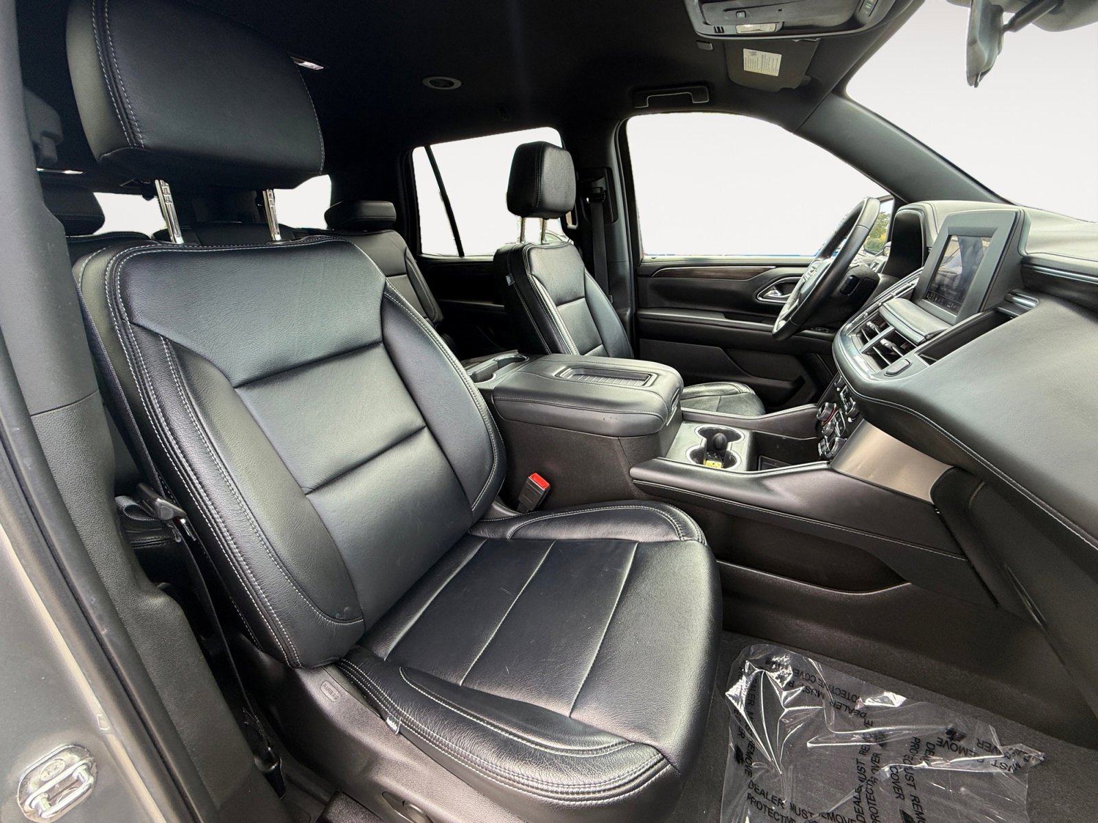 Used 2023 Sterling Gray Metallic Chevrolet LS image 19