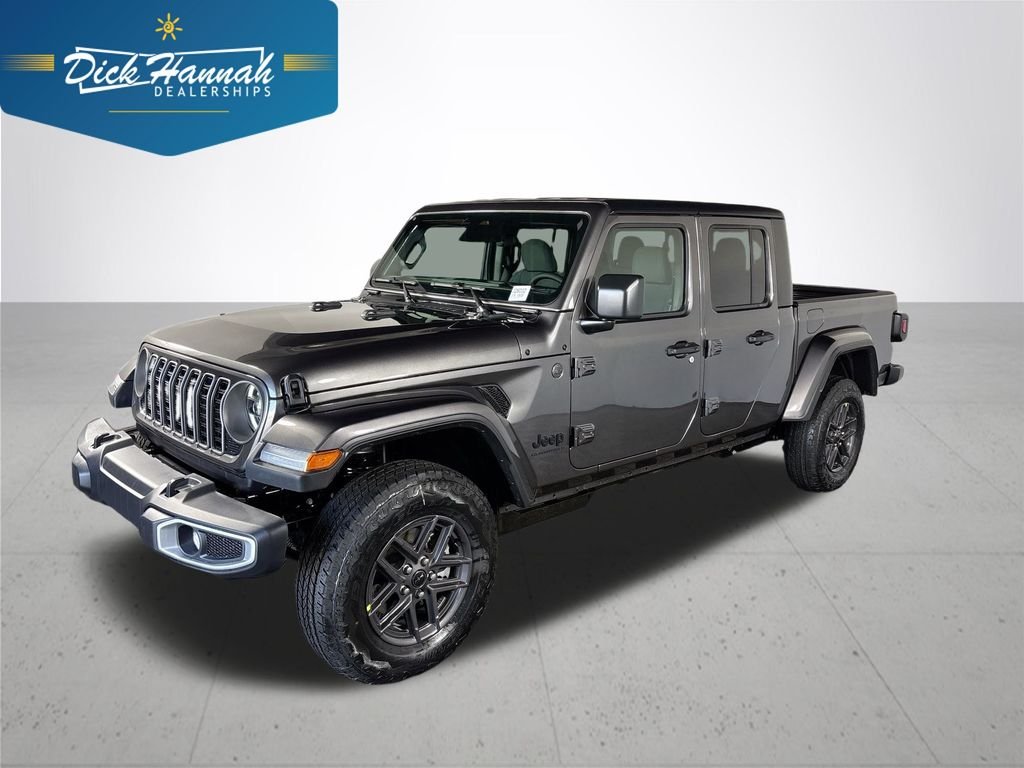 2026 Jeep Gladiator Sport S Auto's photo