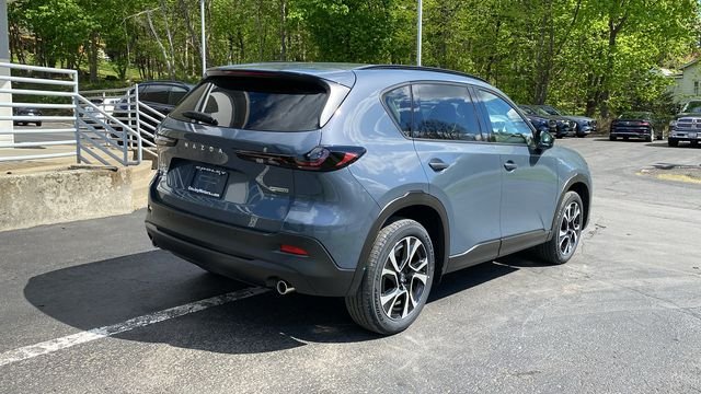 New 2026 Polymetal Gray Metallic Mazda 2.5 S Preferred AWD image 5