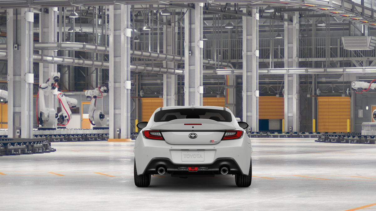 New 2027 Halo Toyota GR86 Premium image 20