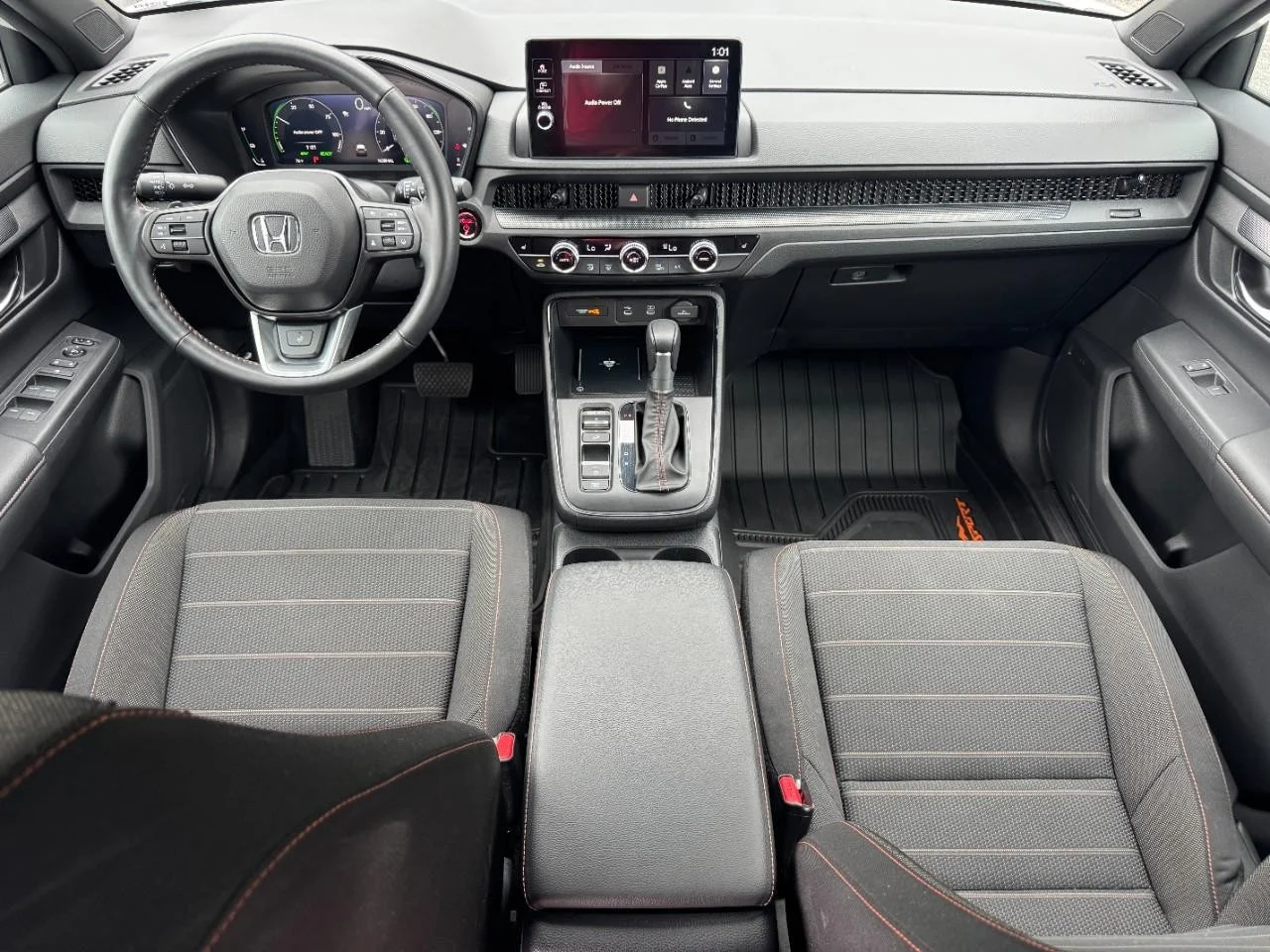 2026 Honda CR-V TrailSport - Photo 13