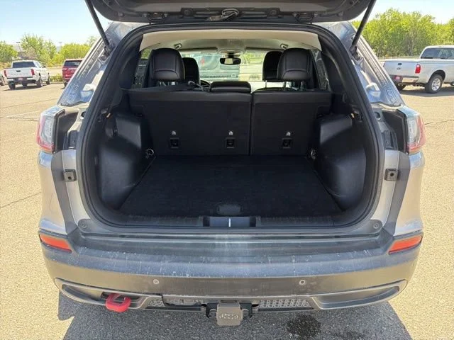 2021 Jeep Cherokee Trailhawk - Photo 6
