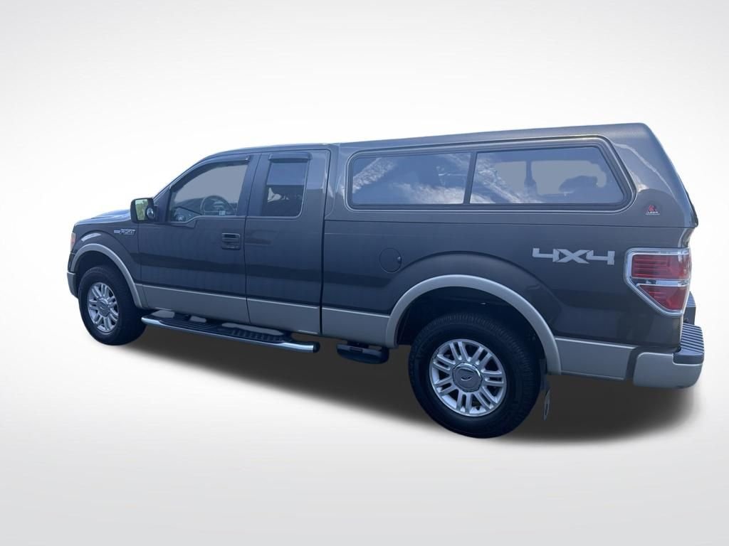 Used 2009 Brown Ford Lariat image 2